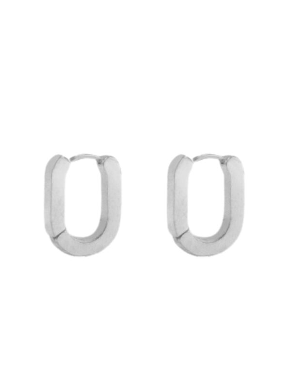 Oorbellen Chique Zilver