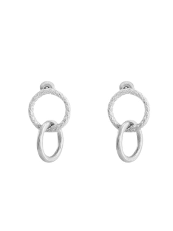Oorbellen Darling Zilver