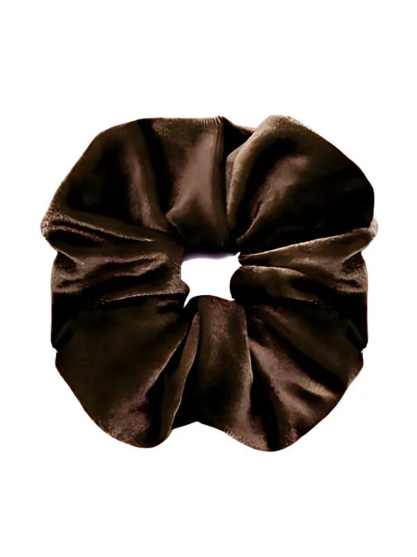 Scrunchie Darkwood