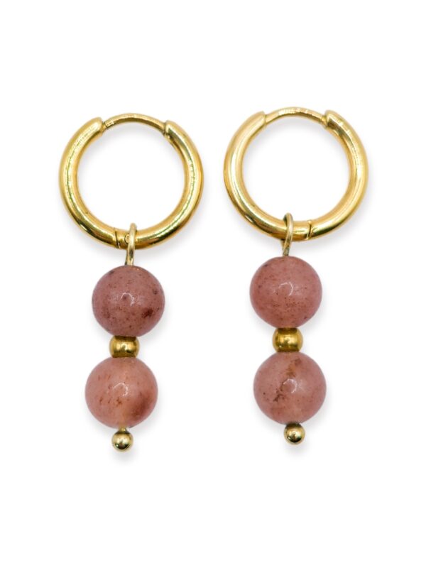 Oorbellen Pretty Goud